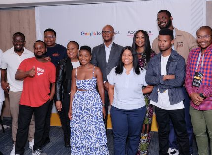 Black-founded start-ups receive Google boost