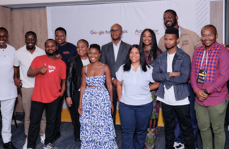 Black-founded start-ups receive Google boost