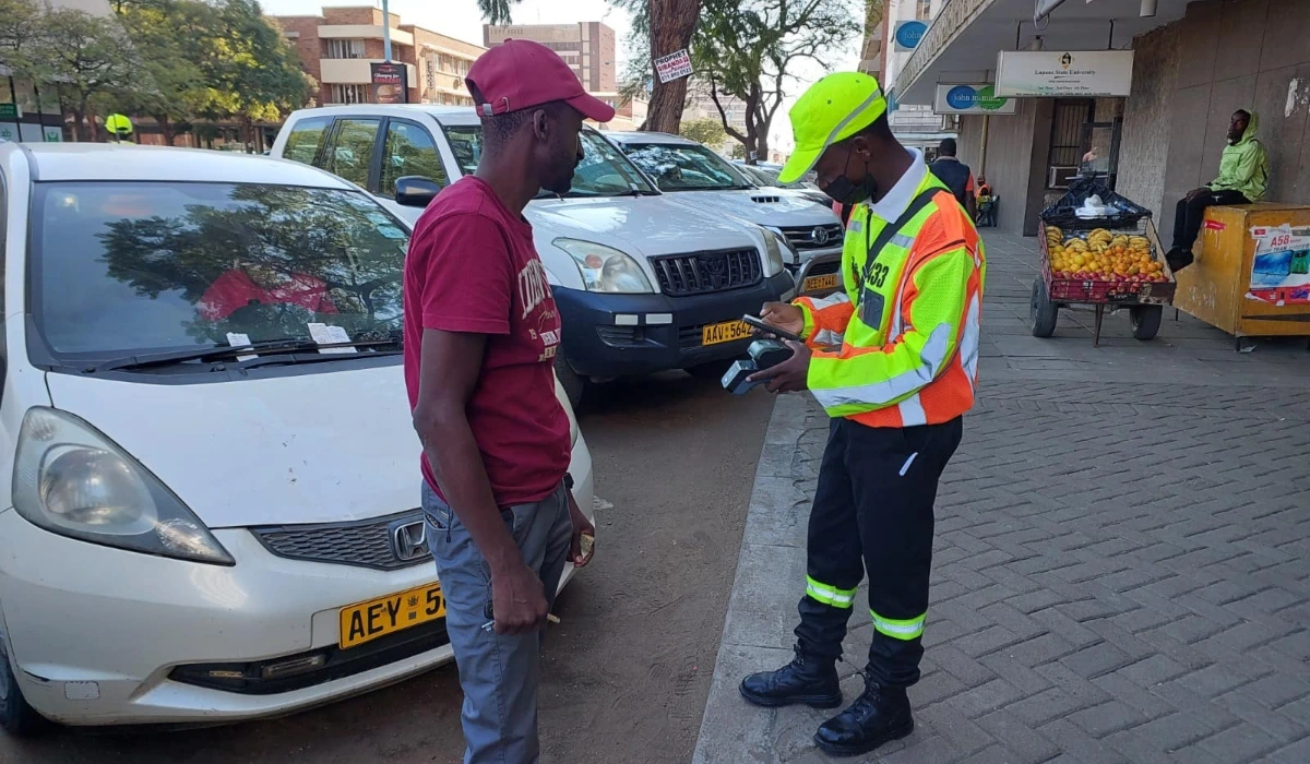 Bulawayo Parking Company Owner