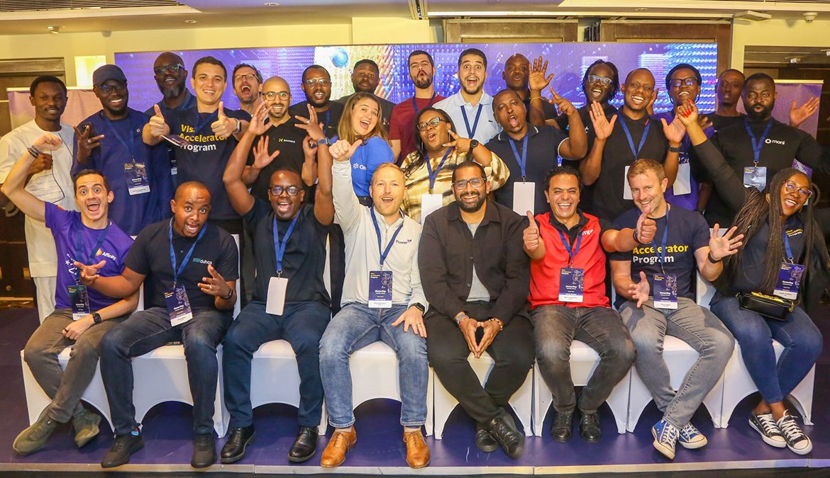 Four African fintech firms receive Visa investment