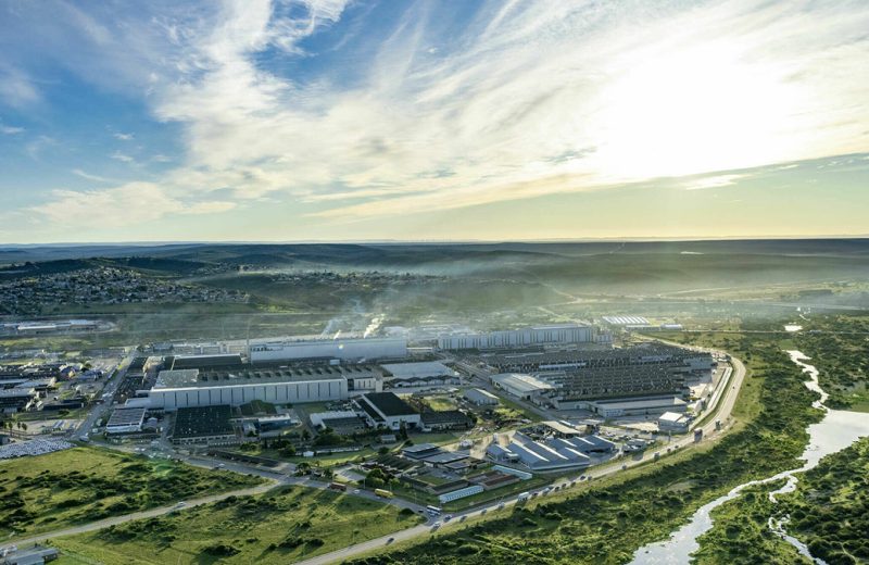 VW Kariega plant on track to be zero-impact factory