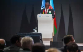 “Who Cursed Us?”: Outrage As President Mnangagwa Takes A Zimbabwean Delegation Of 238 To COP29 in Azerbaijan