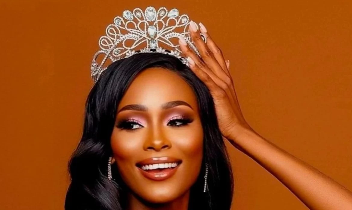 Sakhile Dube Makes It To The Miss Universe Top 30, Misses Top 12 Final