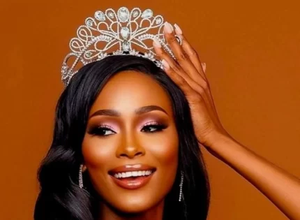 Sakhile Dube Makes It To The Miss Universe Top 30, Misses Top 12 Final