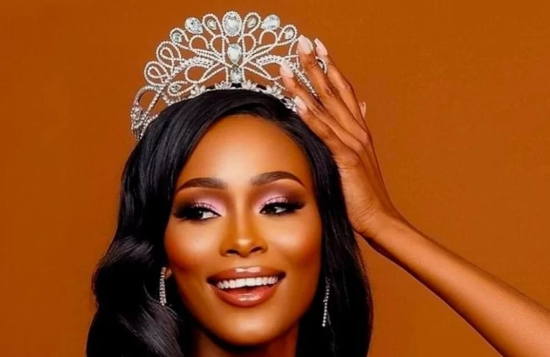 Sakhile Dube Makes It To The Miss Universe Top 30, Misses Top 12 Final