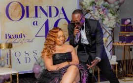 Olinda Chapel’s Sister Accuses Stunner Of Abusing And Exploiting The Socialite