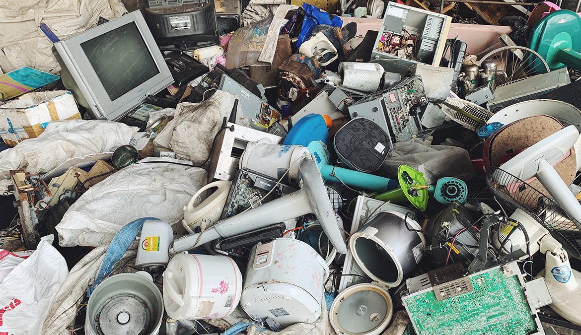 Vodacom, Circular Energy in e-waste partnership