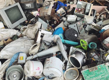 Vodacom, Circular Energy in e-waste partnership