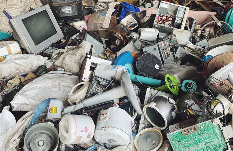 Vodacom, Circular Energy in e-waste partnership