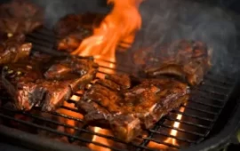 Bulawayo Man Tragically Killed After Touching Meat On A Braai Stand