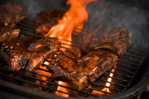 Bulawayo Man Tragically Killed After Touching Meat On A Braai Stand