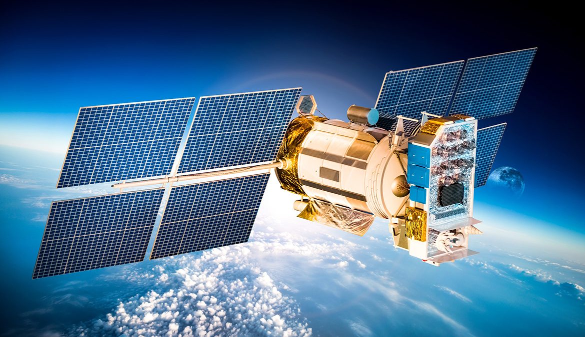 Sabotage fears as SA readies R100m satellite project