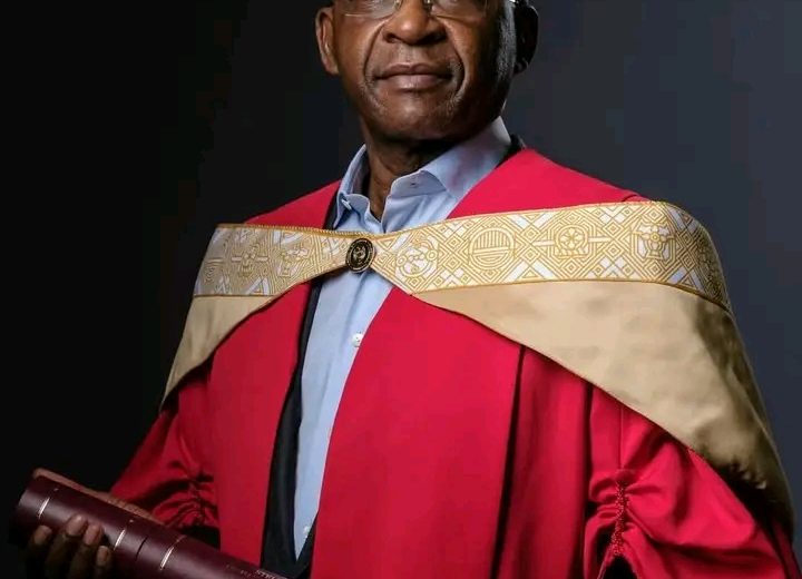 Telecoms Billionaire Strive Masiyiwa Honored with Doctorate