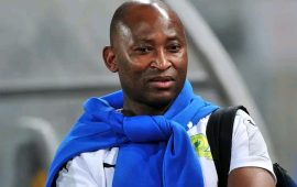 Peter Ndlovu Embroiled in Maintenance Dispute