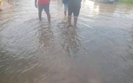 Beitbridge Receives Heavy Rains as Cyclone Chido Hits