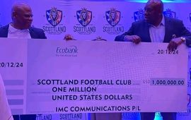 Scottland FC Secures Another Major Sponsorship Deal