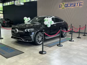 Christmas Comes Early For Enzo Ishall After Wicknell Chivayo Gifts Him A Mercedes Benz