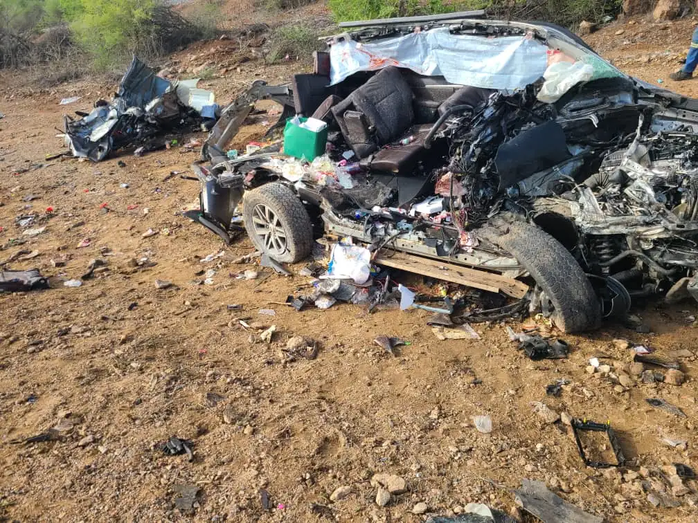 Accident Was Caused by Donkey: New Details on Fatal Crash That Wrecked Toyota Fortuner