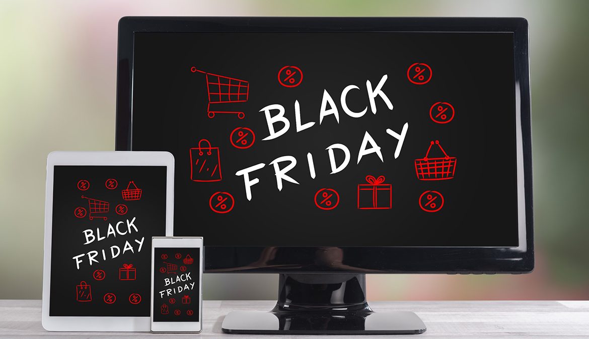 ‘Modest’ Black Friday 2024 online shopping surpasses 2023