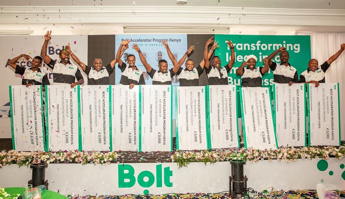 Bolt expands Bolt Accelerator Programme to SA