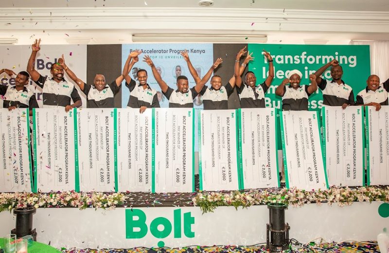 Bolt expands Bolt Accelerator Programme to SA