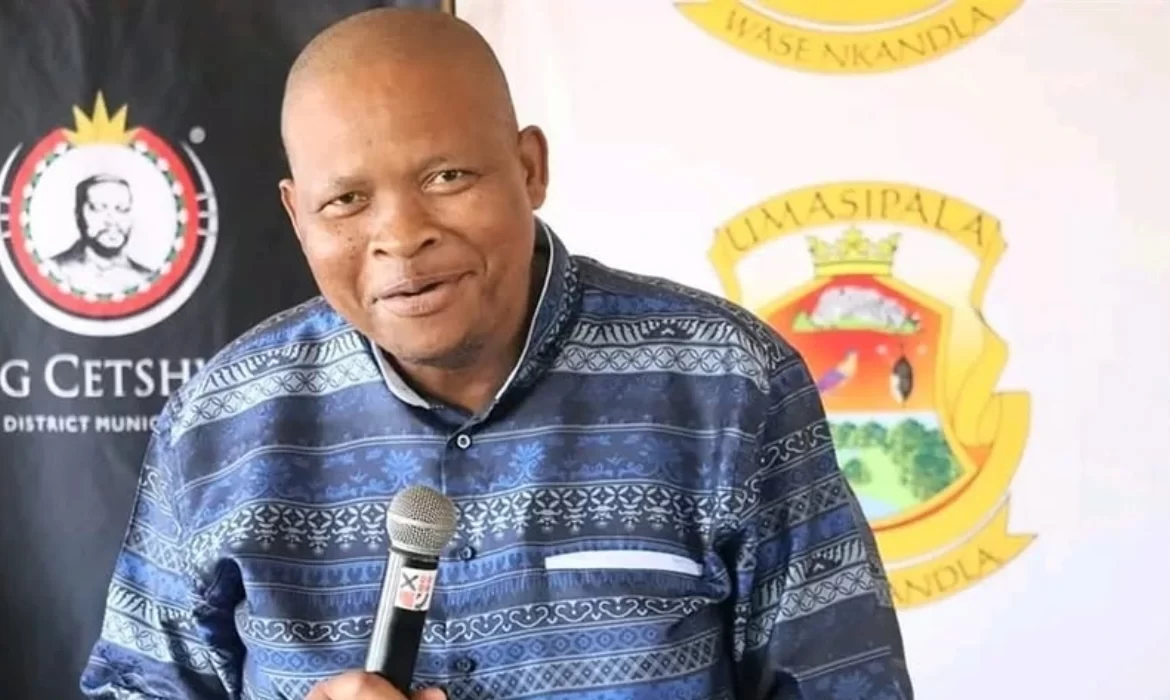 Jacob Zuma’s Nkandla Mayor Mbhekiseni “Bhejane” Biyela Has Died