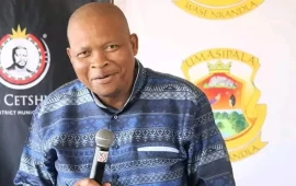 Jacob Zuma’s Nkandla Mayor Mbhekiseni “Bhejane” Biyela Has Died