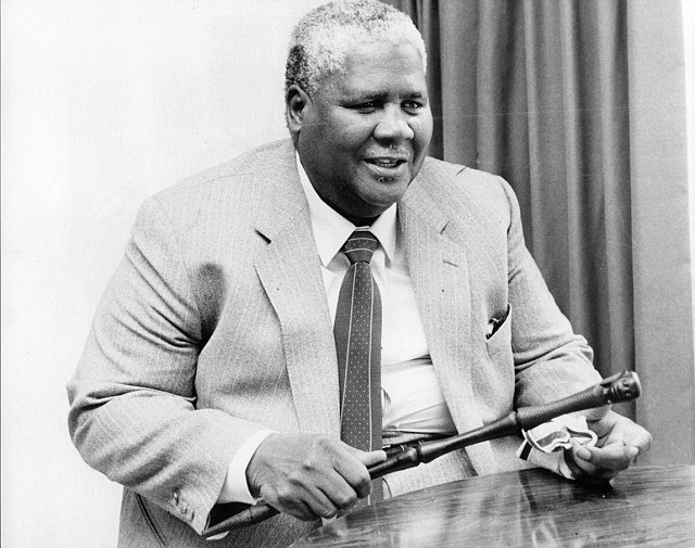 Joshua Nkomo