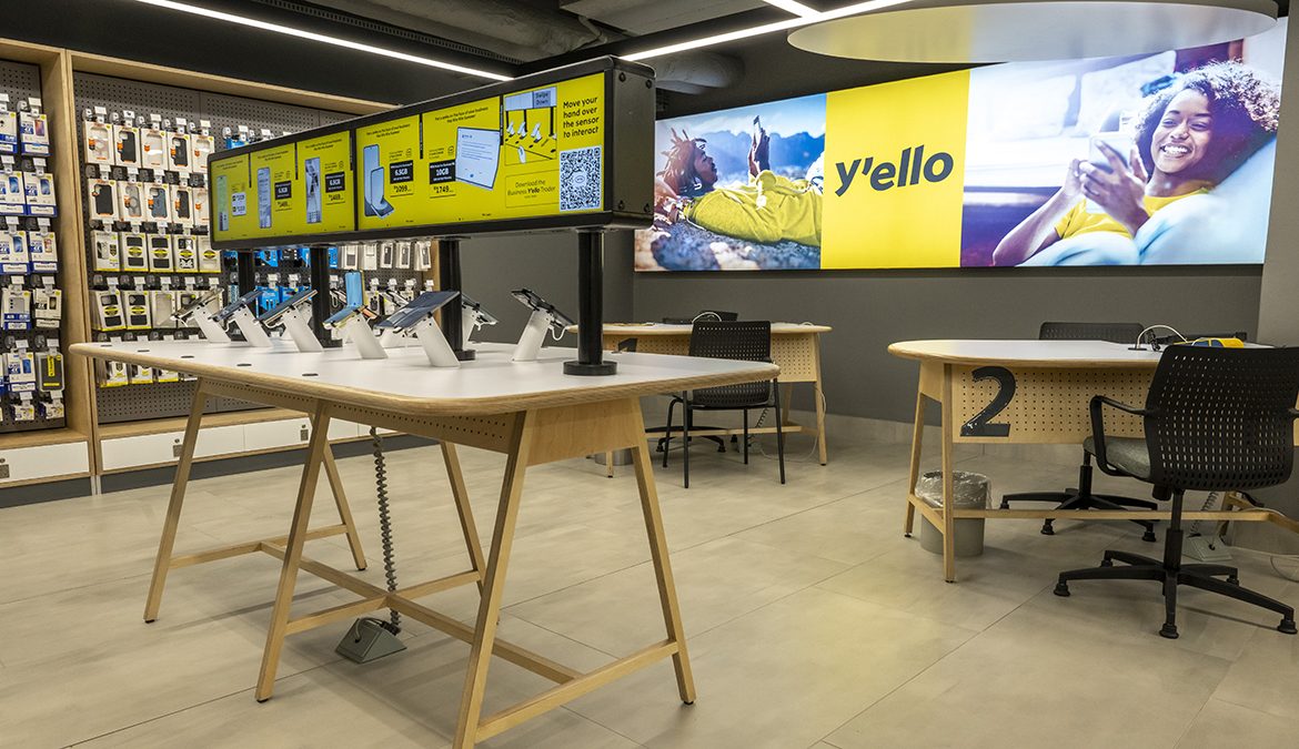 Inside MTN’s new Digital Experience Centre