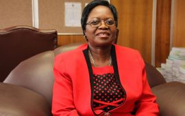 #WCW: Mildred Chiri – Auditor General