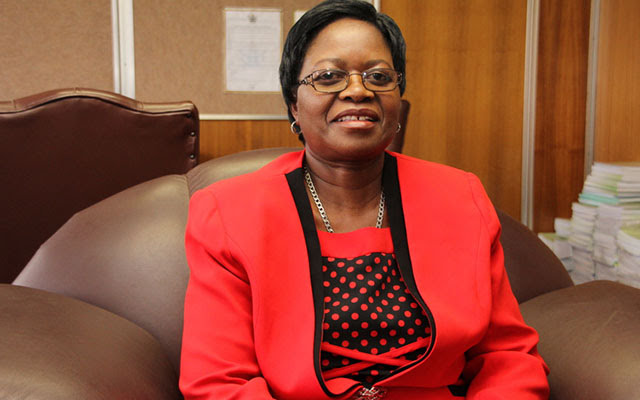 #WCW: Mildred Chiri – Auditor General