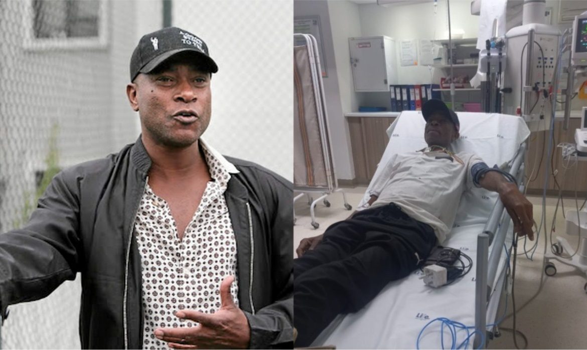 Zimbabwean Prophet Mellontik Orasi Calls for Prayers for South African Kwaito Legend Doc Shebeleza