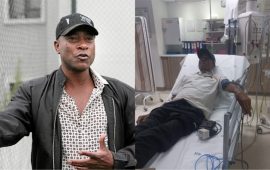 Zimbabwean Prophet Mellontik Orasi Calls for Prayers for South African Kwaito Legend Doc Shebeleza