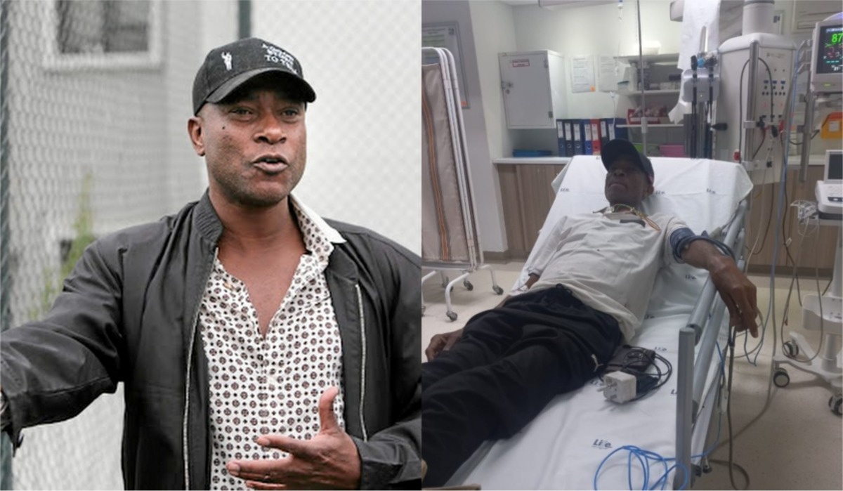 Prophet Mellontik Orasi Calls for Prayers for South African Kwaito Legend Doc Shebeleza