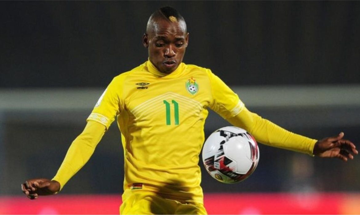 Khama Billiat Set to Join Scott Sakupwanya’s Scottland FC After Leaving Yadah FC