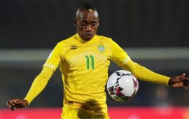 Khama Billiat Set to Join Scott Sakupwanya’s Scottland FC After Leaving Yadah FC