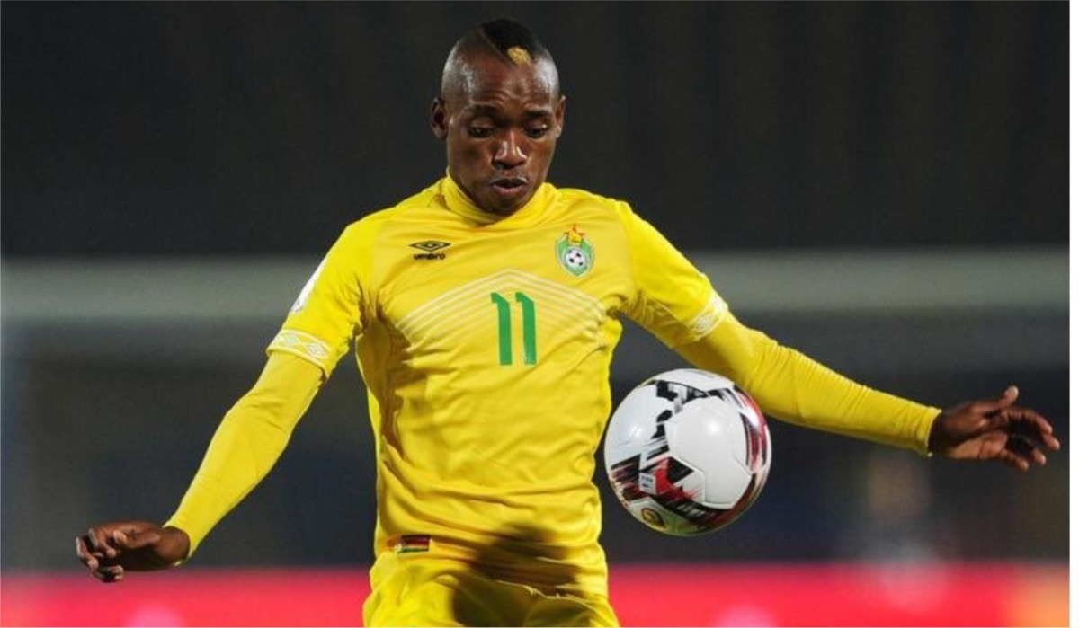 Khama Billiat Linked With Move to Scottland FC After Leaving Yadah FC