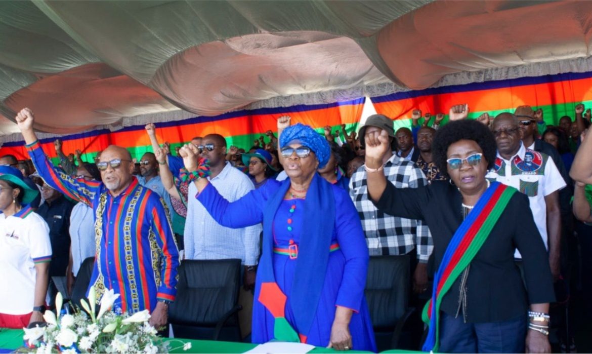 Netumbo Nandi-Ndaitwah Becomes Namibia’s First Female President in Historic Election