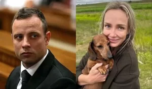 Oscar Pistorius Has New Girlfriend After Serving A Jail Sentence For Murdering Ex-Lover