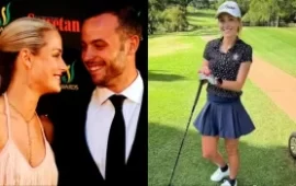 Oscar Pistorius’s New Girlfriend Rita Greyling Looks Like His Late Girlfriend Reeva Steenkamp