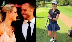 Oscar Pistorius’s New Girlfriend Rita Greyling Looks Like His Late Girlfriend Reeva Steenkamp