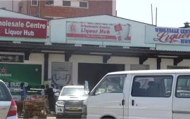 Zimbabwe Closes Deputy Minister’s Liquor Store in Smuggling Crackdown