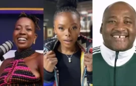 Ntsiki Mazwai Calls Out Minister Gayton McKenzie for Supporting Unathi Nkayi