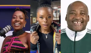 Ntsiki Mazwai Calls Out Minister Gayton McKenzie for Supporting Unathi Nkayi