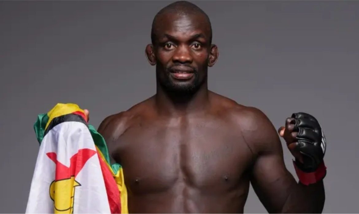 “I’m Not ZANU-PF”:  Themba Gorimbo Distances Himself From Ruling Party Following Backlash After 52-Second UFC Loss