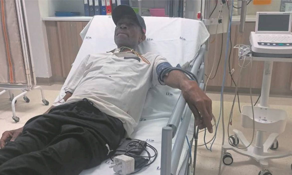 Kwaito Legend Doc Shebeleza Appeals for Donations to Cover Cost of Second Surgery