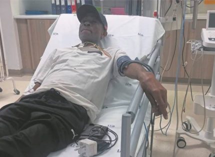 Kwaito Legend Doc Shebeleza Appeals for Donations to Cover Cost of Second Surgery