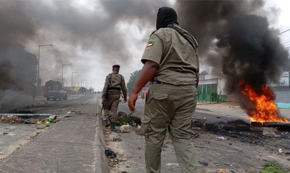 Mozambique Prison Break: Over 1,500 Prisoners Escape From Jail During Deadly Prison Riot