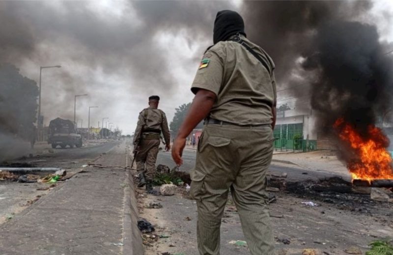 Mozambique Prison Break: Over 1,500 Prisoners Escape From Jail During Deadly Prison Riot