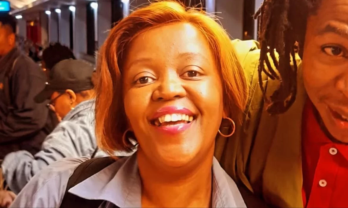 WATCH: Woman in Viral FlySafari Video Identified As SABC Brand Manager Nobuntu ‘Nobs’ Mkhize